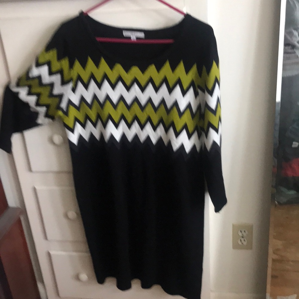Sweater dress